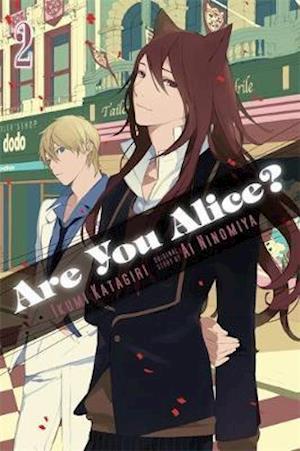 Are You Alice?, Vol. 2