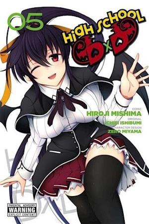 High School DXD, Volume 5