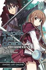 Sword Art Online Progressive, Vol. 1 (manga)