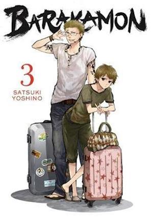 Barakamon, Vol. 3