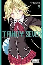Trinity Seven, Vol. 5
