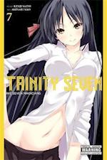 Trinity Seven, Volume 7