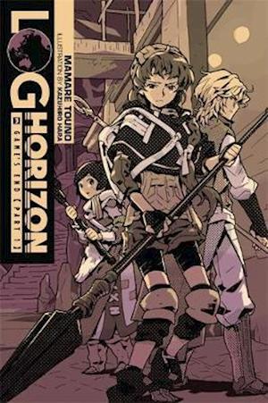 Log Horizon, Vol. 3 (light novel)