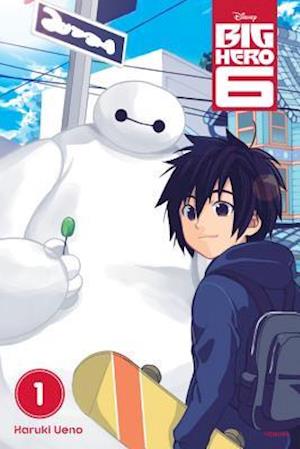 Big Hero 6, Vol. 1