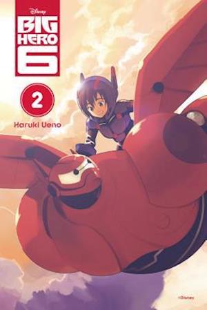 Big Hero 6, Volume 2