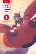 Big Hero 6, Volume 2