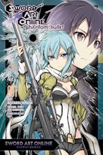 Sword Art Online: Phantom Bullet, Vol. 1 (manga)