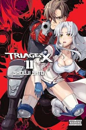 Triage X, Volume 11