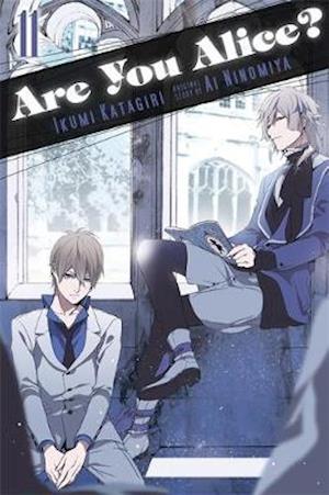 Are You Alice?, Volume 11