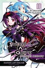 Sword Art Online: Mother's Rosary, Vol. 1 (manga)