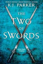 The Two of Swords