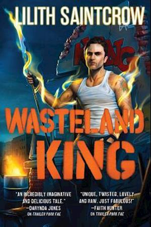 Wasteland King