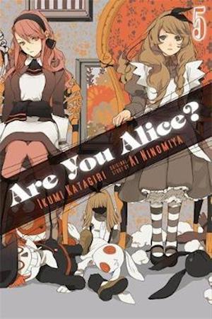 Are You Alice?, Vol. 5