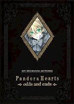 PandoraHearts odds and ends