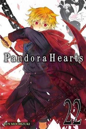 PandoraHearts, Vol. 22