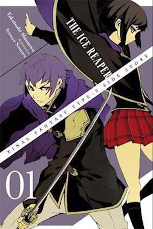Få Final Fantasy Side Story, Vol. 1 af Takatoshi Shiozawa som bog på engelsk