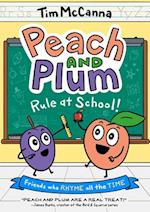 Peach and Plum