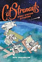 CatStronauts: Space Station Situation