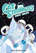 CatStronauts - robot rescue