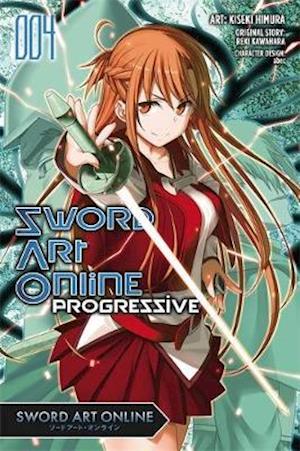 Sword Art Online Progressive, Vol. 4 (manga)
