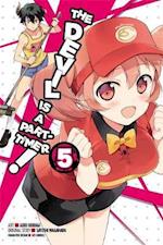The Devil Is a Part-Timer!, Vol. 5 (manga)