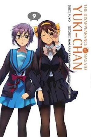 The Disappearance of Nagato Yuki-Chan, Volume 9