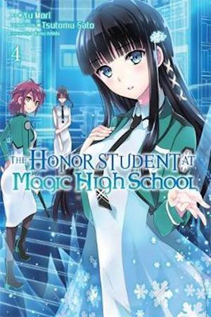 The Honor Student at Magic High School, Volume 4