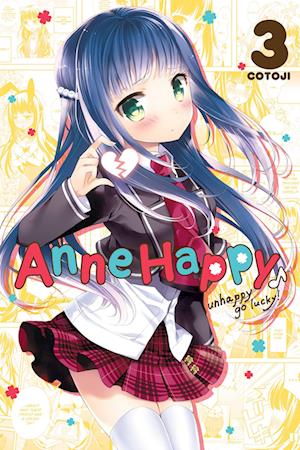 Anne Happy, Vol. 3