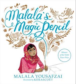 Malala's Magic Pencil