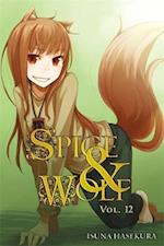 Spice and Wolf, Vol. 12 (Light Novel)