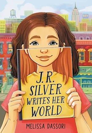 J.R. Silver Writes Her World