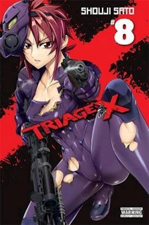 Triage X, Volume 8