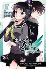 Sword Art Online: Fairy Dance, Vol. 2 (manga)