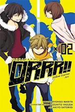 Durarara!! Yellow Scarves Arc, Vol. 2