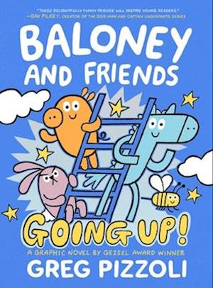 Baloney and Friends: Going Up!