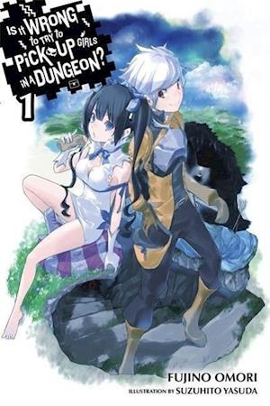 Få Is It Wrong to Try to Pick Up Girls in a Dungeon?, Vol. 1 (light novel)  af Fujino Omori som Paperback bog på engelsk