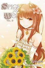 Spice and Wolf, Vol. 17 (light novel)