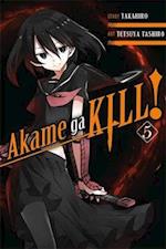 Akame Ga Kill!, Volume 5