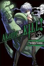 Akame ga KILL!, Vol. 7