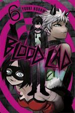 Blood Lad, Volume 6