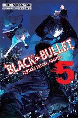 Black Bullet, Vol. 5 (light novel)