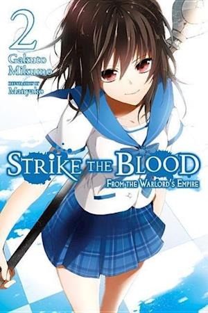 Strike the Blood, Vol. 2 (light novel)