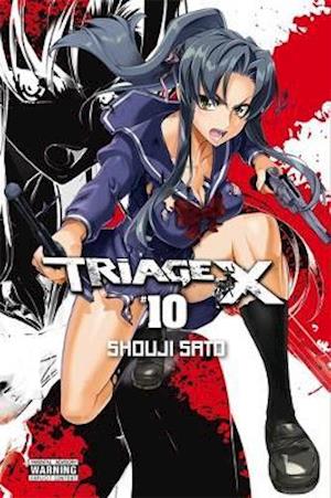 Triage X, Volume 10