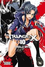 Triage X, Volume 10