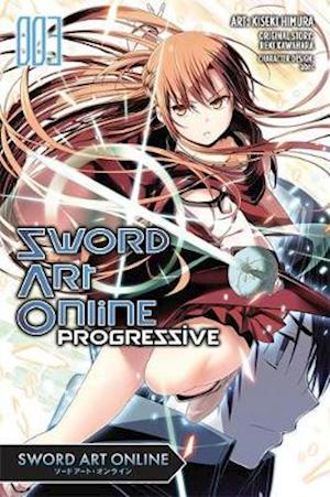 Sword Art Online Progressive, Volume 3