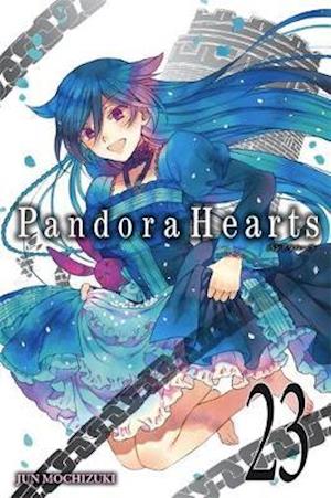 PandoraHearts, Vol. 23