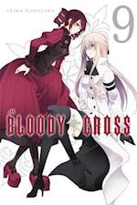 Bloody Cross, Volume 9