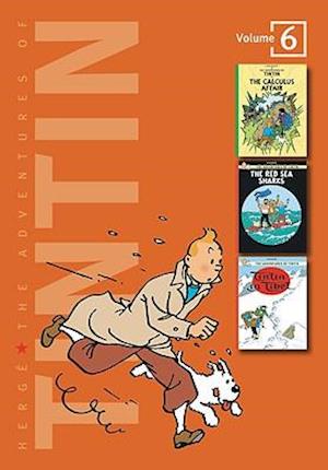 The Adventures of Tintin, Volume 6