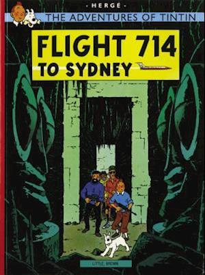 The Adventures of Tintin: Flight 714 to Sydney