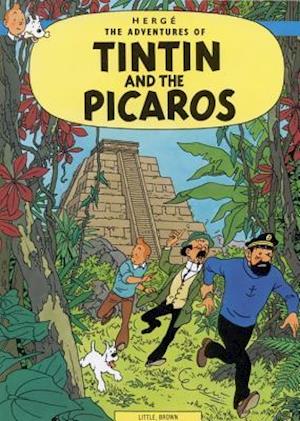 Tintin and the Picaros